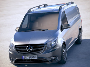 Mercedes vito van 2018 hot sale