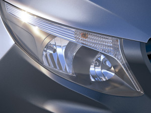 Mercedes-Benz Vito Short 2018 3D Модель