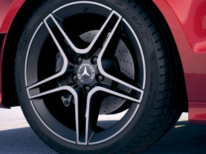Mercedes-Benz A-Class L Sedan CN 2019 3D-Modell