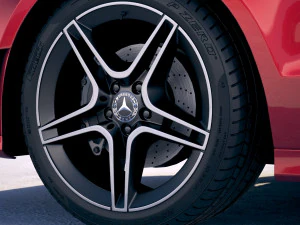 Mercedes-Benz A-Class L Sedan CN 2019 3D Model
