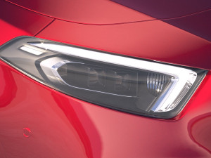 Mercedes-Benz A-Class L Sedan CN 2019 3D-Modell