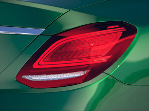 Mercedes-Benz C-class Sedan 2019 3D-Modell