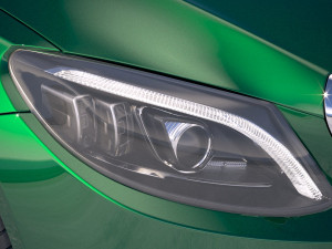 Mercedes-Benz C-class Sedan 2019 3D-Modell