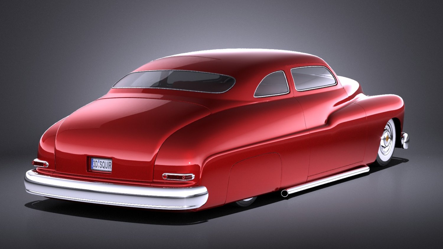 Mercury Coupe 19548