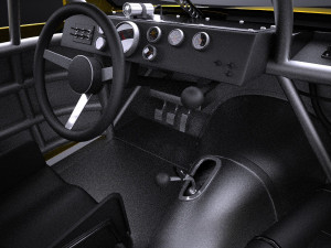 Nascar Toyota Camry Stanley Carl Edwards 2017 vray Modèle 3D