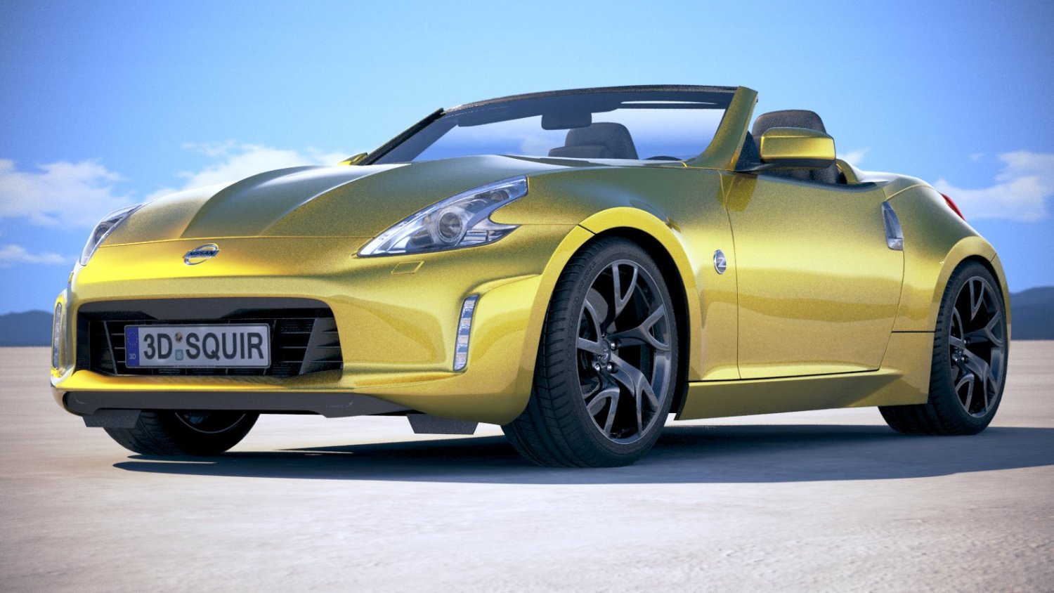 Ниссан 370z кабриолет
