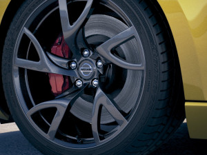 Nissan 370Z Convertible 2017 Modello 3D