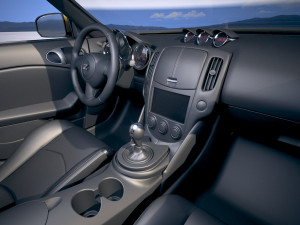 Nissan 370Z Convertible 2017 Modello 3D