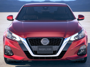 Nissan Altima 2019 Modelo 3D