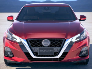 Nissan Altima 2019 3D Model