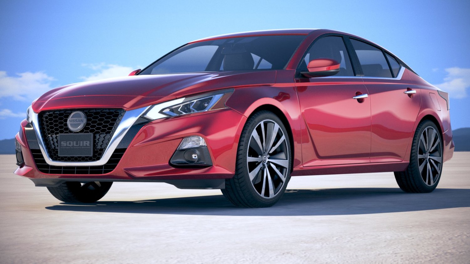 Nissan Altima 2019