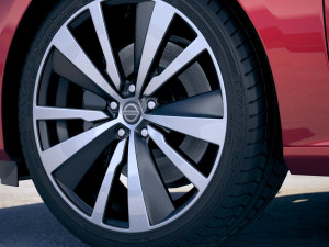 Nissan Altima 2019 Modelo 3D