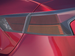 Nissan Altima 2019 Modelo 3D