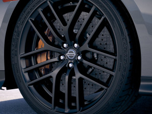 Nissan GT-R 2018 3D-Modell