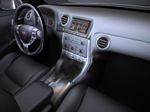 Nissan GT-R Nismo 2015 vray 3D 모델