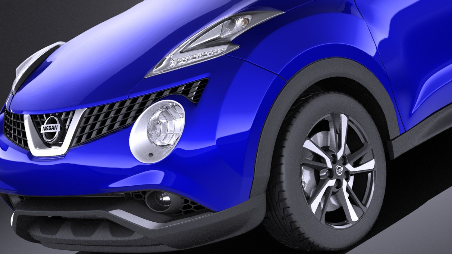 Nissan Р”Р¶СѓРє 2015