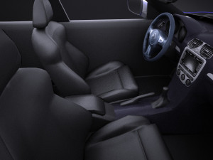 Nissan Juke 2015 vray 3D Model