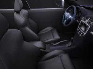 Nissan Juke 2015 vray 3D Model