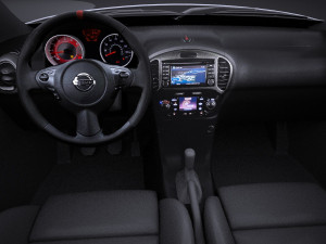 Nissan Juke Nismo RS 2017 vray Modello 3D