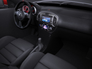 Nissan Juke Nismo RS 2017 vray Modello 3D