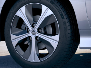 Nissan Leaf 2018 Model 3D