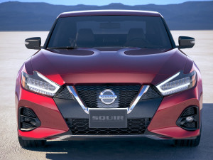 Nissan Maxima 2019 Modèle 3D
