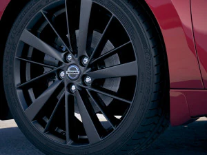 Nissan Maxima 2019 3D Model