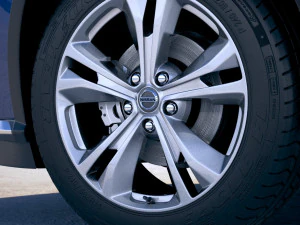 Nissan Murano 2019 3D Model