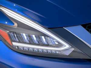 Nissan Murano 2019 Modelo 3D