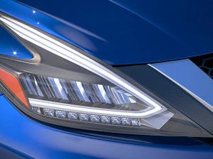 Nissan Murano 2019 3D Model