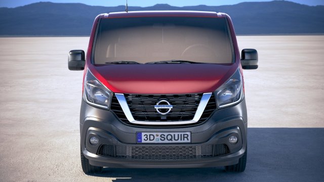 Nissan nv300 2018 deals