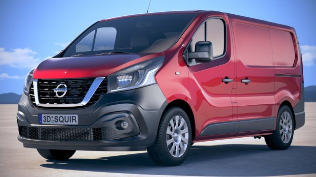 Nissan top nv300 2018