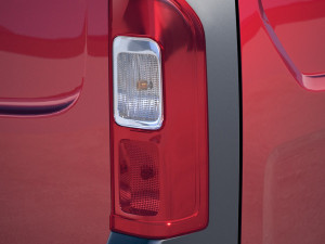 Nissan NV300 Cargo 2018 Modelo 3D