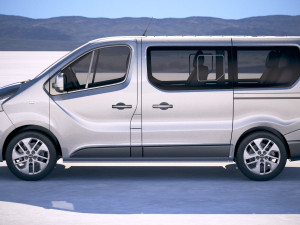 Nv300 nissan 2018 top
