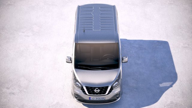 Nissan nv300 2025 2018