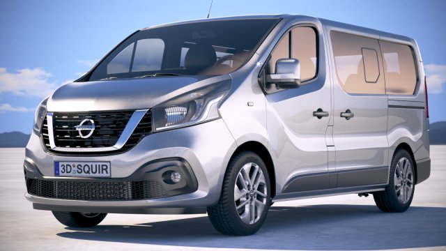 Nissan nv300 2018 2025