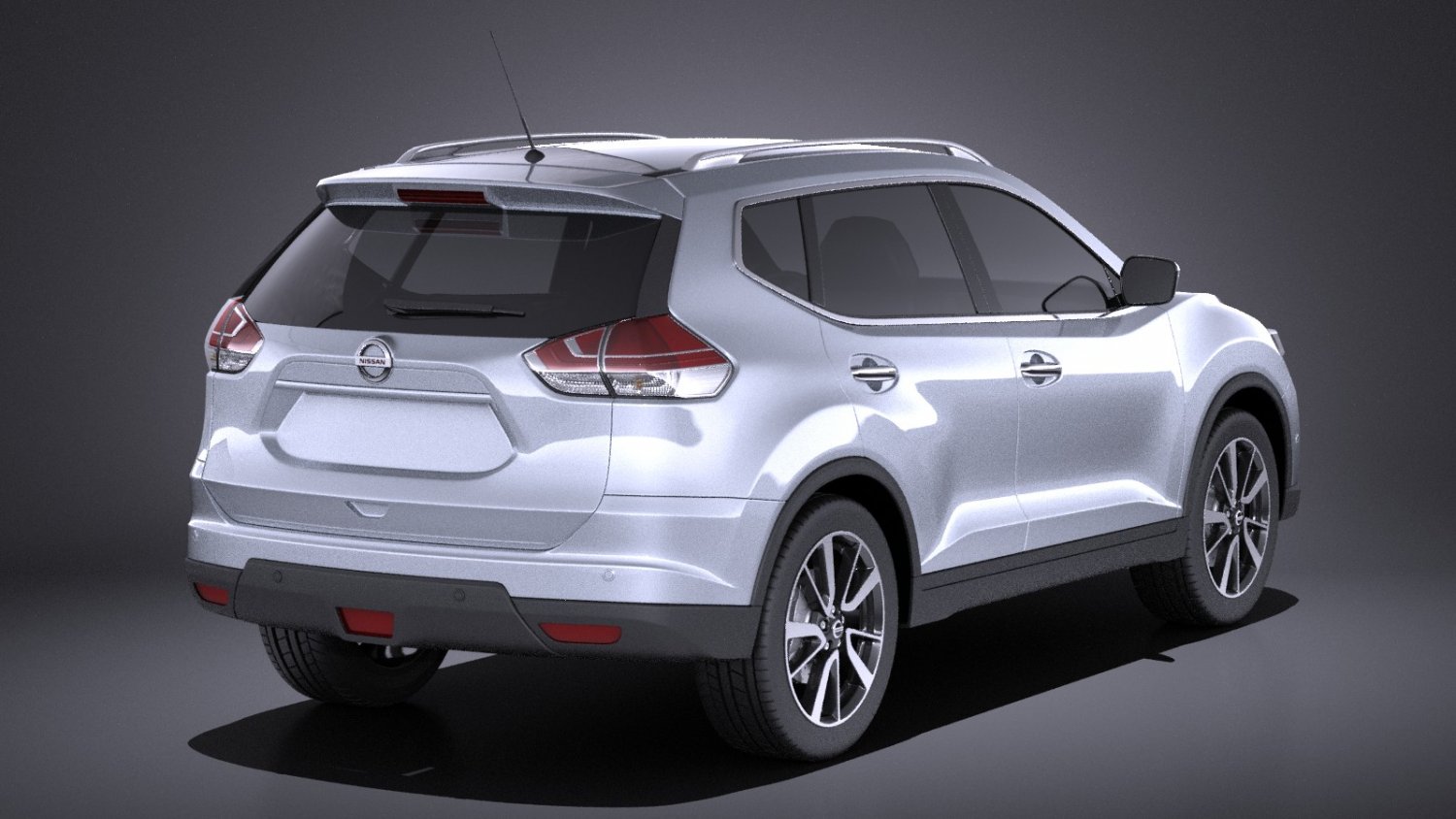Nissan x trail 2016 Nissan x trail 2016