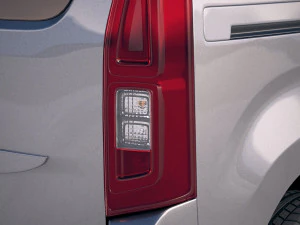 Opel Combo Life 2019 3D Model