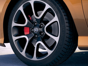 Opel Corsa GSI 2019 3D Модель