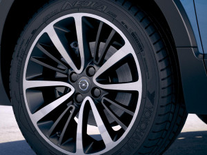 Opel Crossland X 2018 3D Model