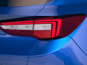 Opel Grandland X 2019 3D Model