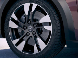 Opel Insignia Country Tourer 2018 3D Model