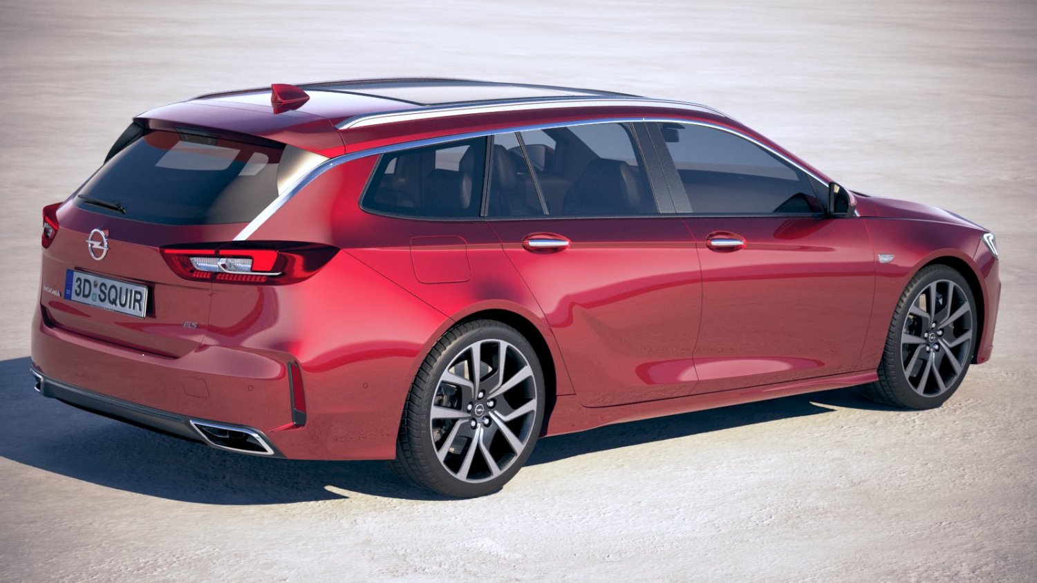 Opel Insignia универсал Sports Tourer