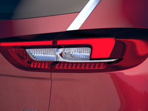Opel Insignia GSI Sport Tourer 2019 3D-Modell