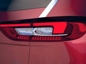 Opel Insignia GSI Sport Tourer 2019 3D Model
