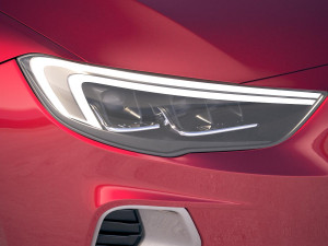 Opel Insignia GSI 2018 3D 모델