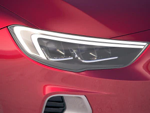 Opel Insignia GSI 2018 3D Model