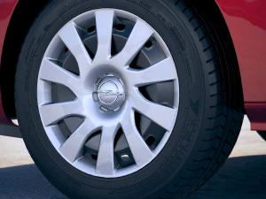 Opel Vivaro Cargo 2015-2018 3D Model