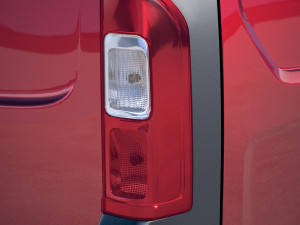 Opel Vivaro Cargo 2015-2018 3D 모델