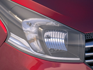 Opel Vivaro Pass 4-door 2015-2018 3D Model